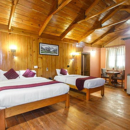 The Lakeside Retreat Resort & Spa By Best Resort Nepal Pokhara Exterior photo