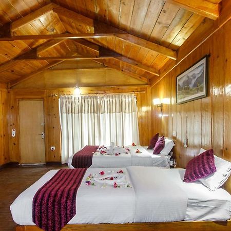 The Lakeside Retreat Resort & Spa By Best Resort Nepal Pokhara Exterior photo