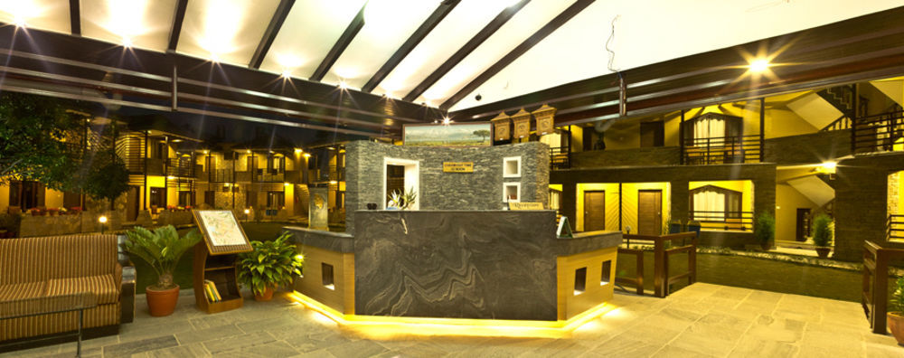 The Lakeside Retreat Resort & Spa By Best Resort Nepal Pokhara Exterior photo