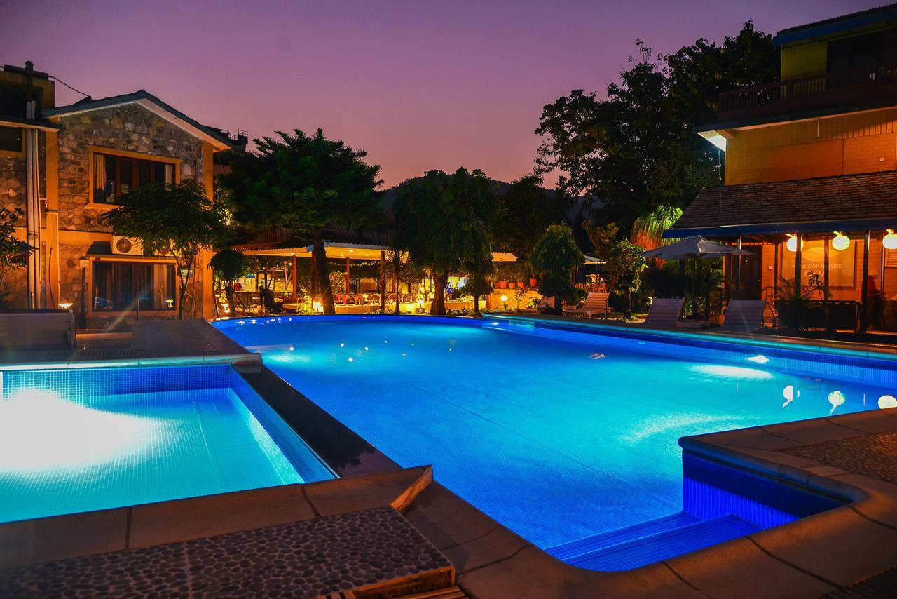 The Lakeside Retreat Resort & Spa By Best Resort Nepal Pokhara Exterior photo