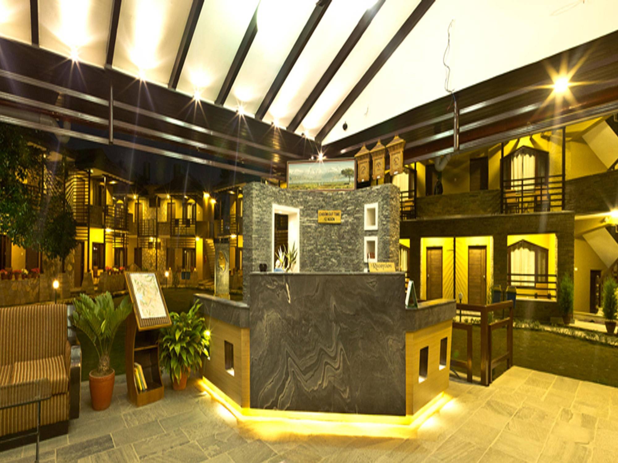 The Lakeside Retreat Resort & Spa By Best Resort Nepal Pokhara Exterior photo