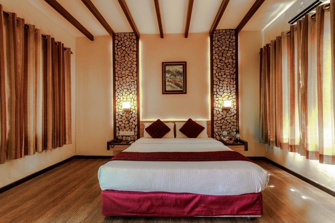 The Lakeside Retreat Resort & Spa By Best Resort Nepal Pokhara Exterior photo