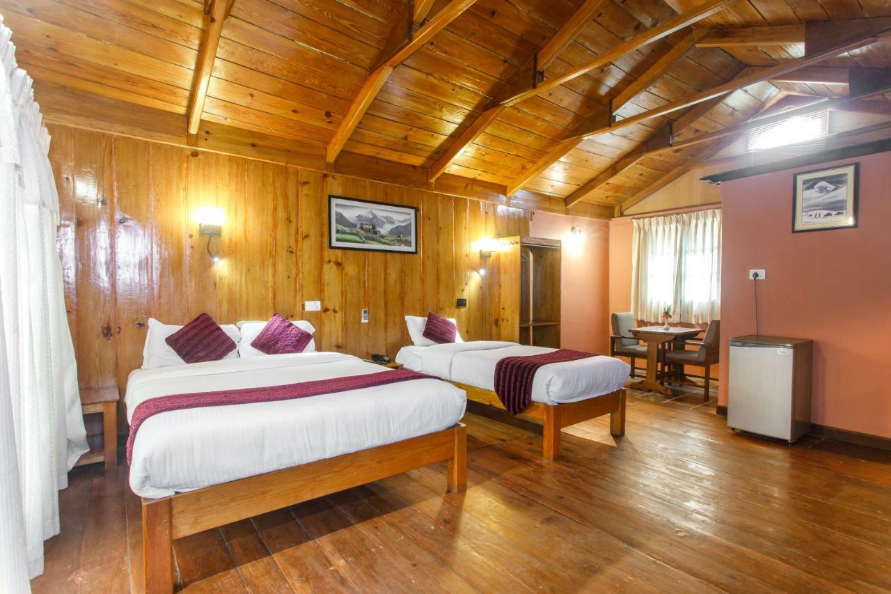 The Lakeside Retreat Resort & Spa By Best Resort Nepal Pokhara Exterior photo