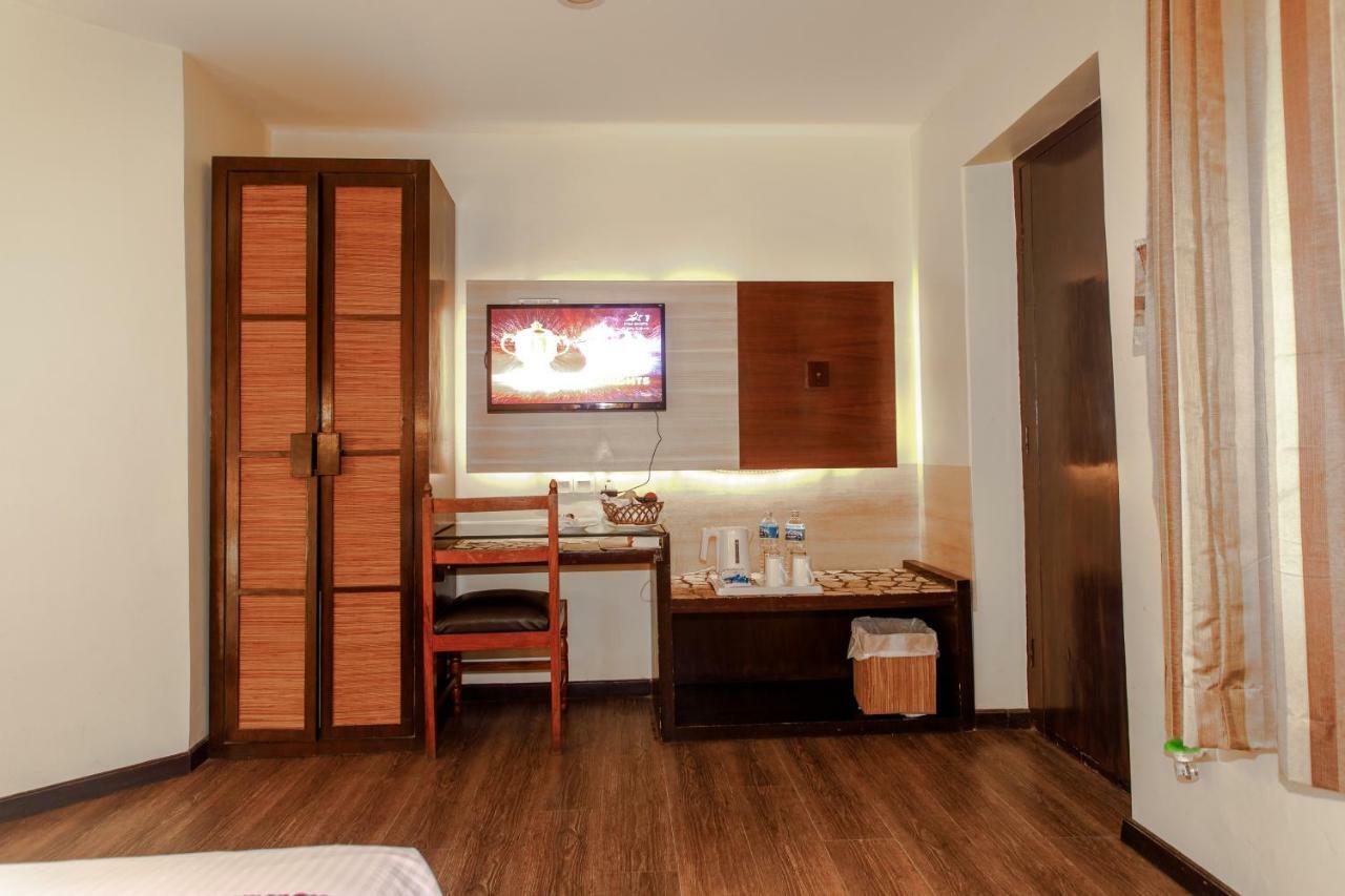 The Lakeside Retreat Resort & Spa By Best Resort Nepal Pokhara Exterior photo