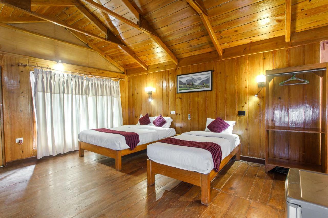 The Lakeside Retreat Resort & Spa By Best Resort Nepal Pokhara Exterior photo