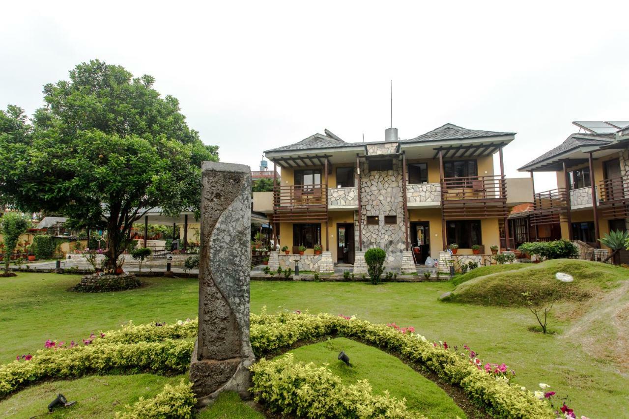 The Lakeside Retreat Resort & Spa By Best Resort Nepal Pokhara Exterior photo