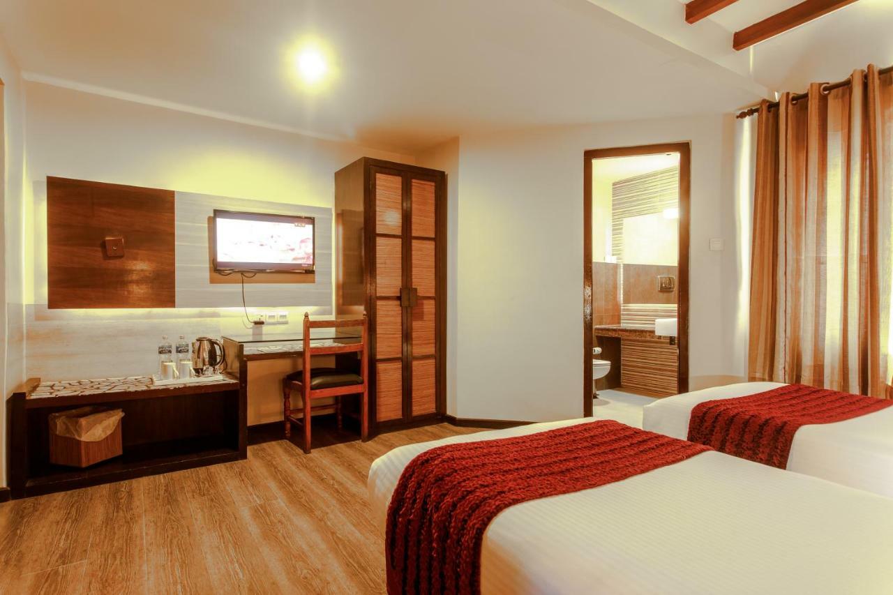 The Lakeside Retreat Resort & Spa By Best Resort Nepal Pokhara Exterior photo