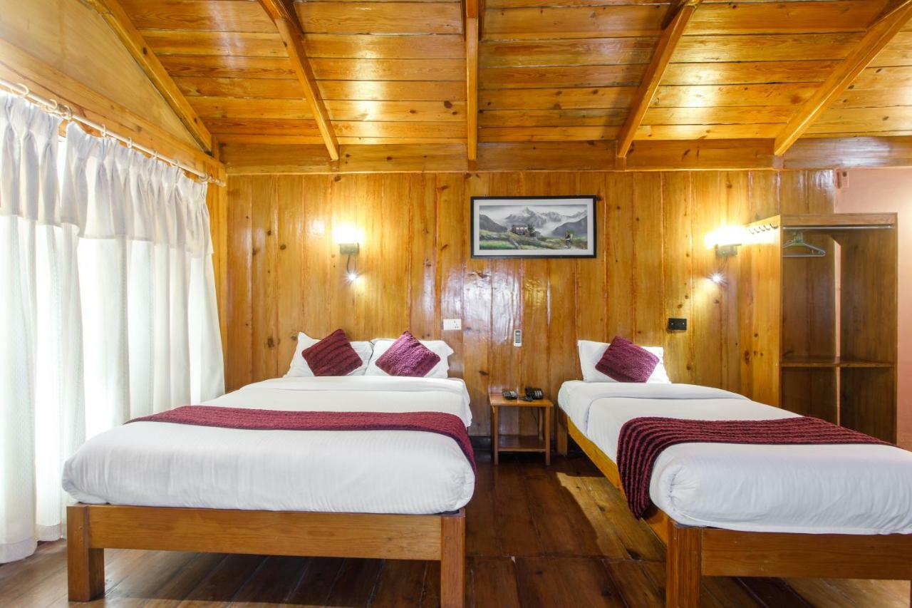 The Lakeside Retreat Resort & Spa By Best Resort Nepal Pokhara Exterior photo