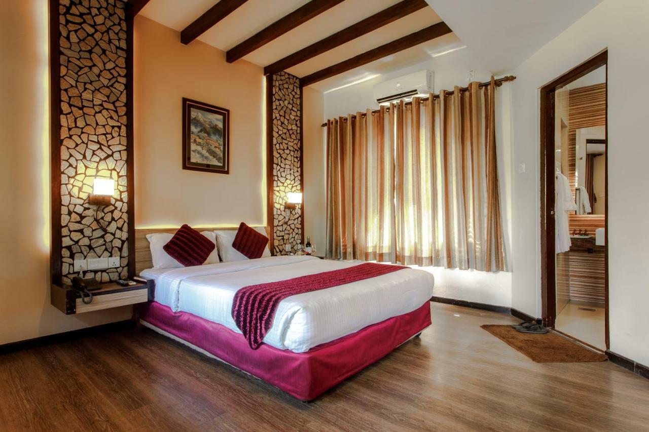 The Lakeside Retreat Resort & Spa By Best Resort Nepal Pokhara Exterior photo