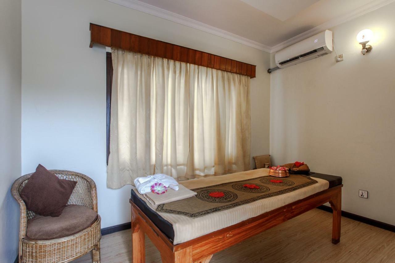 The Lakeside Retreat Resort & Spa By Best Resort Nepal Pokhara Exterior photo