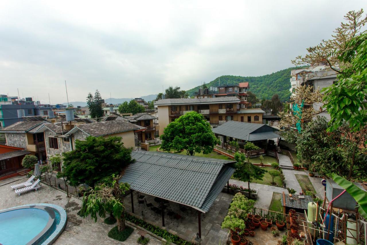 The Lakeside Retreat Resort & Spa By Best Resort Nepal Pokhara Exterior photo
