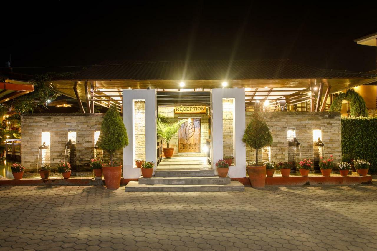 The Lakeside Retreat Resort & Spa By Best Resort Nepal Pokhara Exterior photo