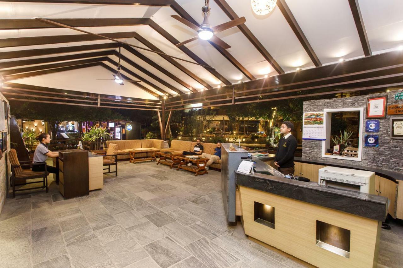 The Lakeside Retreat Resort & Spa By Best Resort Nepal Pokhara Exterior photo